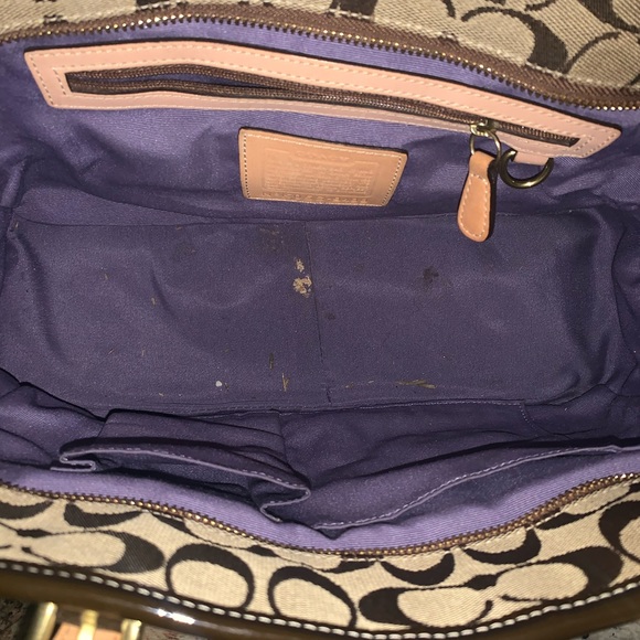 Women Coach Purse - Picture 3 of 4